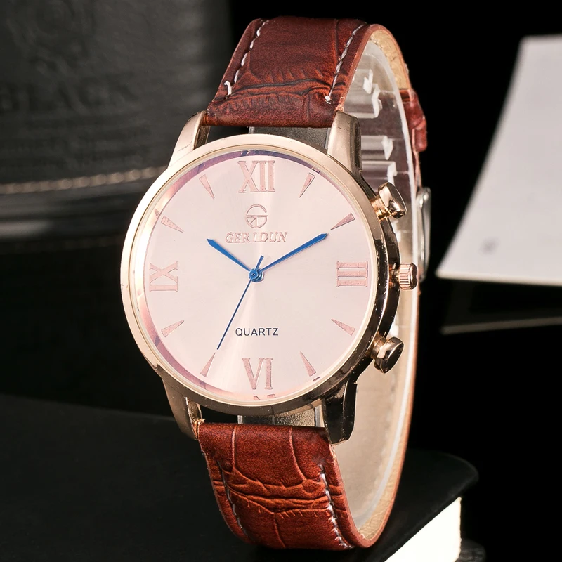 Деловые простые мужские часы лучшие брендовые роскошные военные спортивные