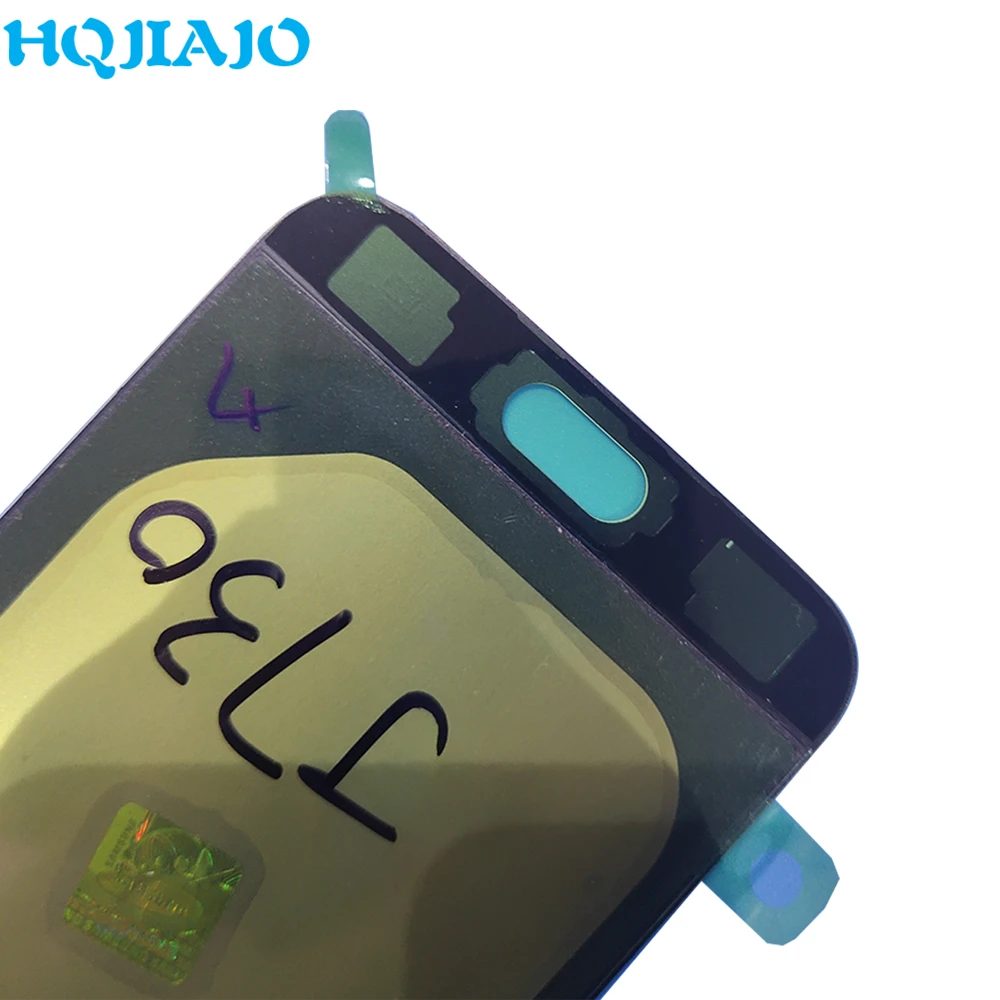 OLED ЖК дисплей для samsung Galaxy J7 Pro 2017 J730 J730F J730FM с сенсорным экраном дигитайзер сборка
