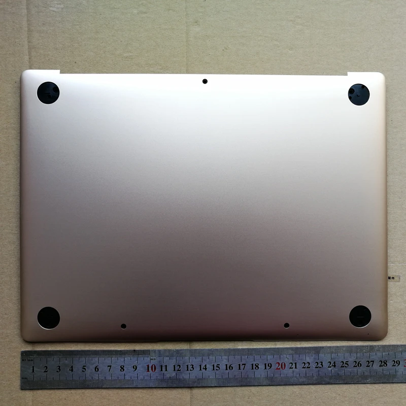 Новый верхний чехол для ноутбука + нижний Huawei Matebook X WT W09 13 &quotЗолотой|Сумки и чехлы