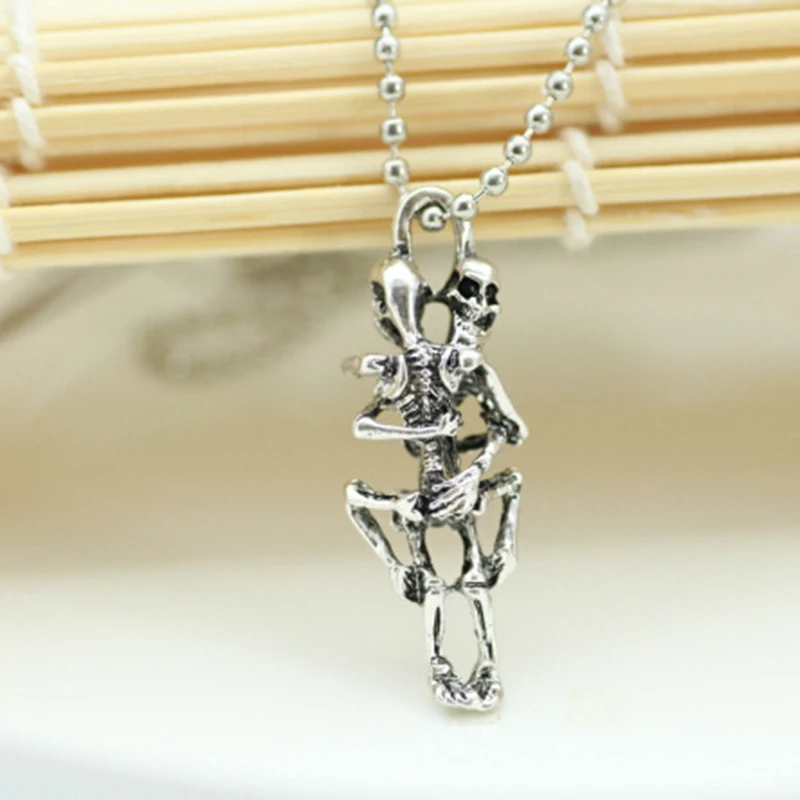 Торговля ювелирными изделиями Взрывные модели продажа мертвецов милое ожерелье