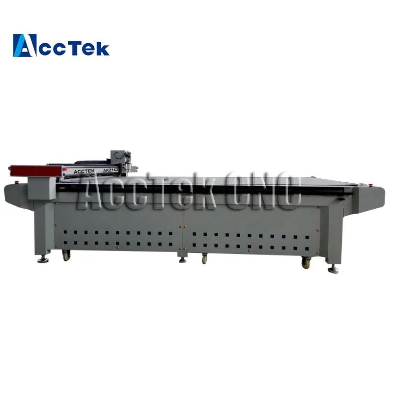 CNC Вибрационный прямой нож для резки ткани AKZ1625 | Инструменты