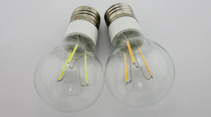 Светодиодсветильник лампа накаливания E27 E26 85 265 в 2 Вт 3 4 6 50 60 80 Вт|light sensor bulb|light