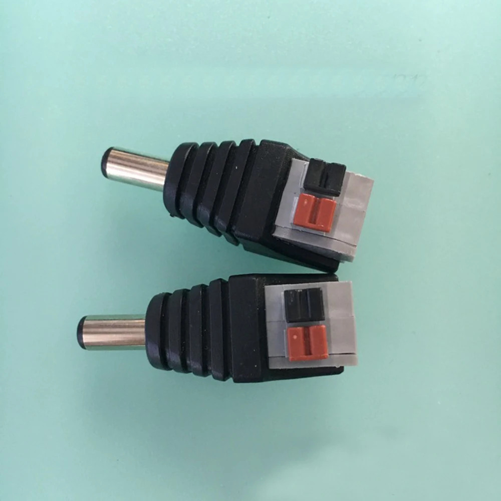 5 шт. DC разъем питания штепсельная вилка инструмент бесплатная установка