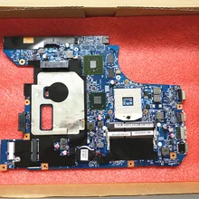 Материнская плата Z570 подходит для ноутбука Lenovo 10290 2 48.4PA01.021 HM65 GT520M