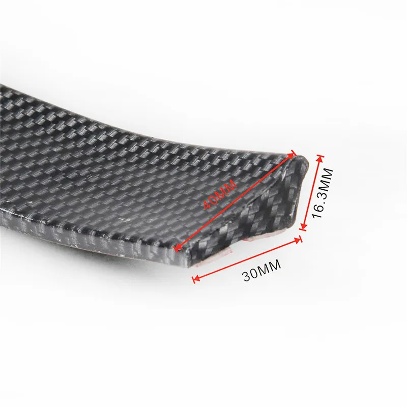 Car Rubber tail Rear Spoiler Wing for YAMAHA Renault Trucks Dacia Citroen Kenworth Infiniti Skoda Octavia A7 | Автомобили и