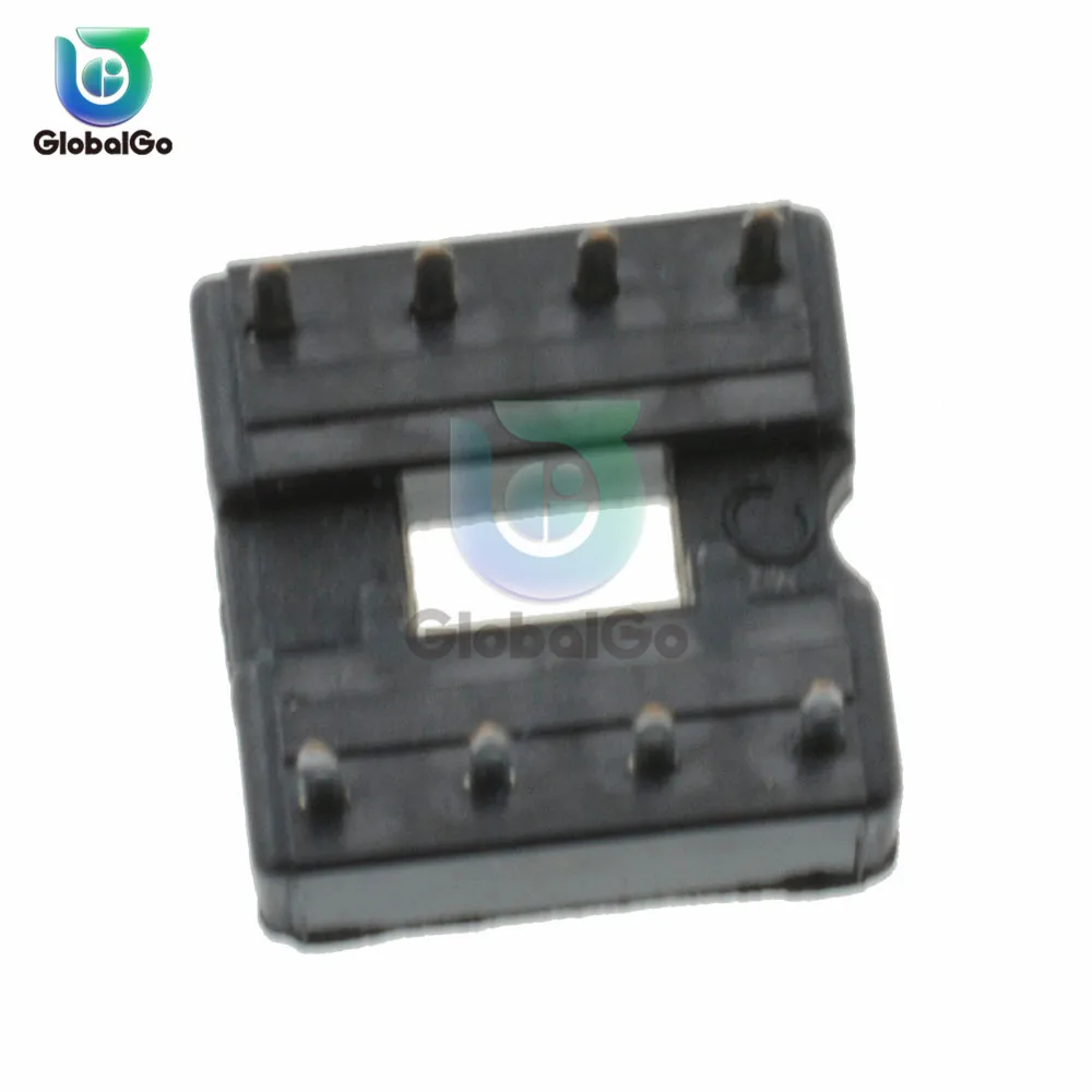 10 шт./лот 8P IC Блок держатель DIP8 DIP 8 разъем адаптера|Соединители| |