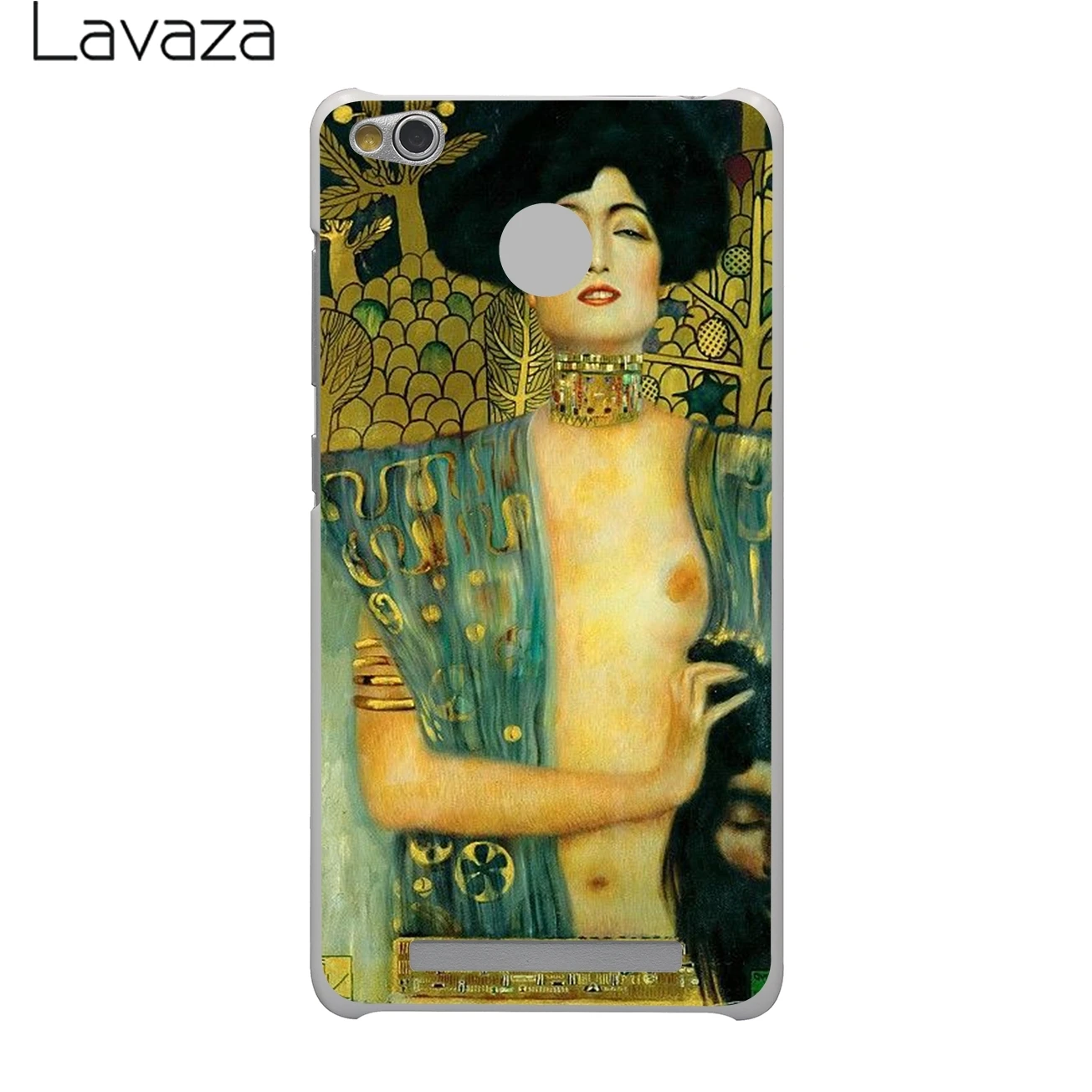 Lavaza Густав Климт модный жёсткий чехол для телефона Xiaomi Redmi K20 8A 7A 5A 6A Примечание 8 7 5