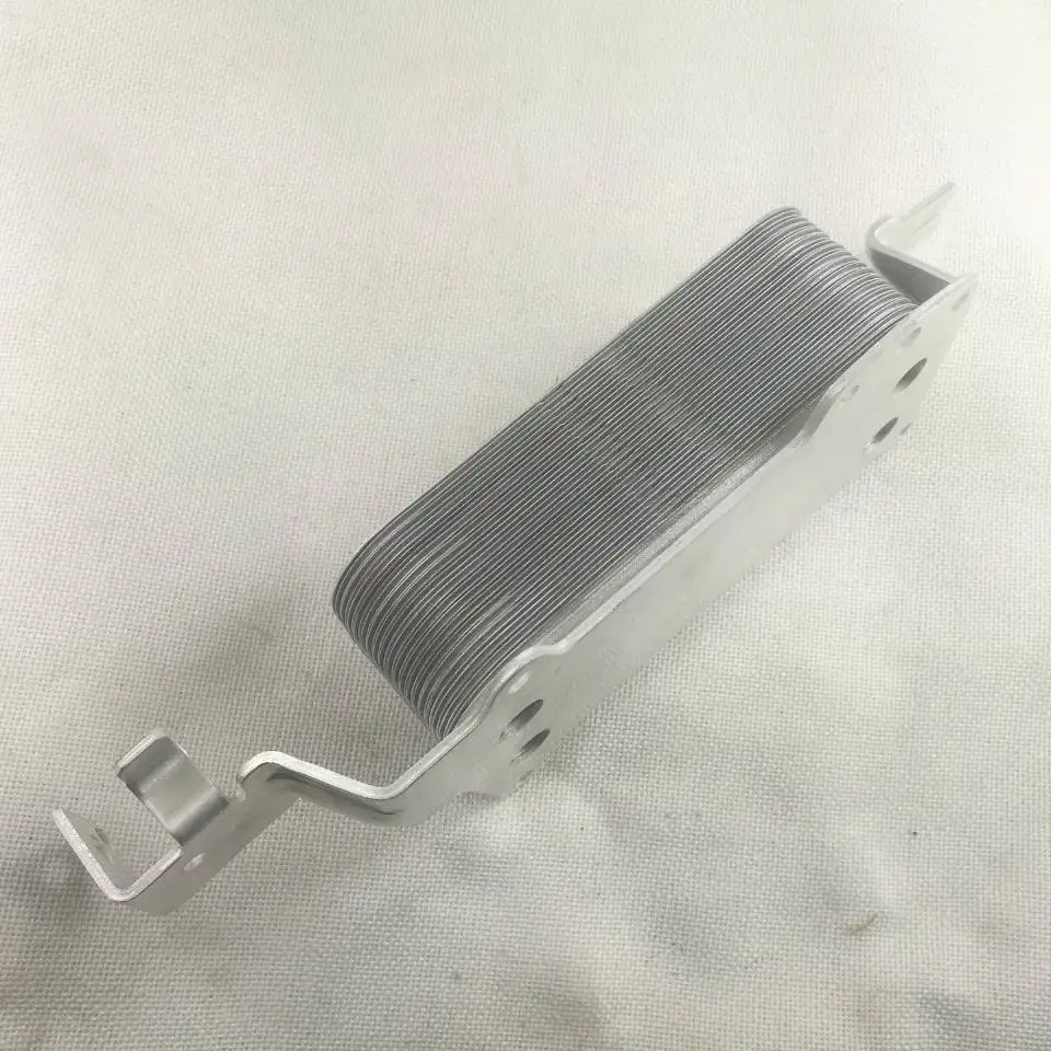 Новый масляный радиатор для 523I 528I 535I 550I 550IX 640I 650I 17217638580|cooler|cooler coolercooler oil |