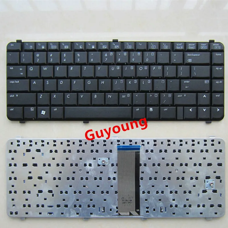 Электронная клавиатура для hp павильон G43 G4 1000 G6S G6T G6X G6 CQ43 100 G57 430 SG 46740 XAA 697530 251 США