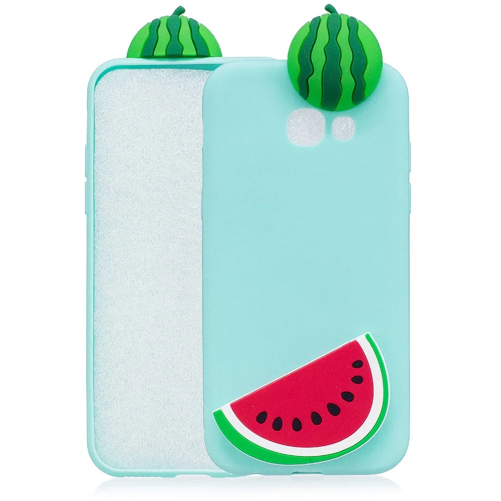 Nutbro TPU чехол для Samsung Galaxy A5 2017 силиконовый чехлы телефонов Capinha Etui | Мобильные