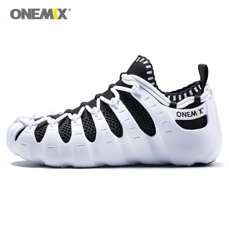 ONEMIX новые женские римские Прогулочные кроссовки для мужчин уличные сандалии