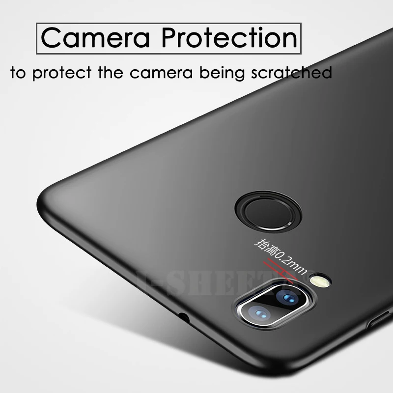 Ultra Thin For Huawei P20 P30 lite P30Lite Rugged Back Cover for Pro Shockproof Matte Hard PC Frosted Case |