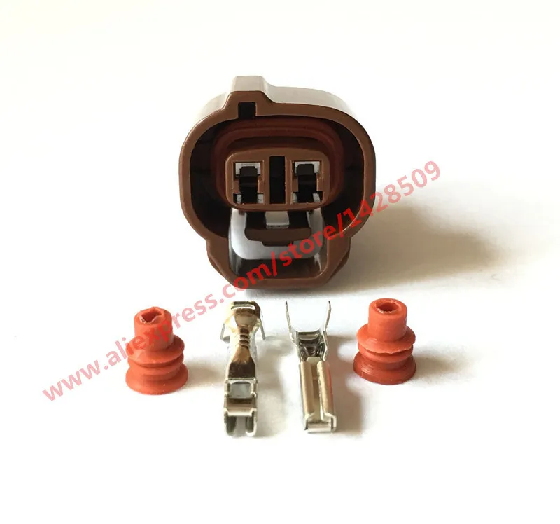 20 комплектов 2 Pin Sumitomo MT-090-2-special2R-F 6189-0033 женский автомобильный разъем датчик