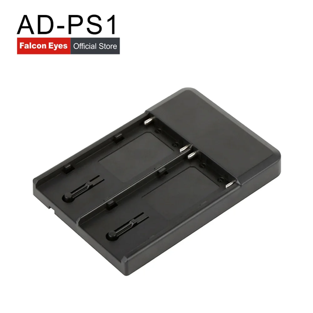 Falcon Eyes AD-PS1 Multi-Functional SONY V-Mount Battery Base Supplementary power source for photographic equipments |