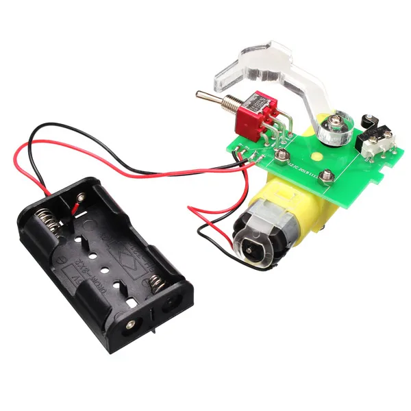 Бесполезная коробка DIY Kit бесполезная машина подарок на день рождения шутка