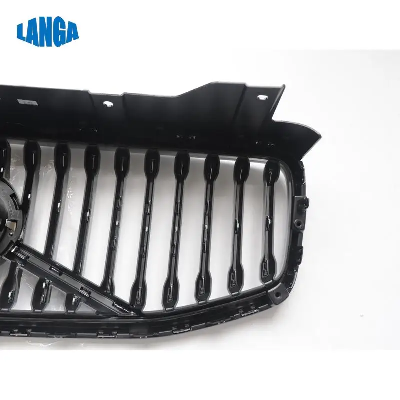 31457465 31479498 31457608 подходит для Volvo XC60 решетка с отверстием камеры