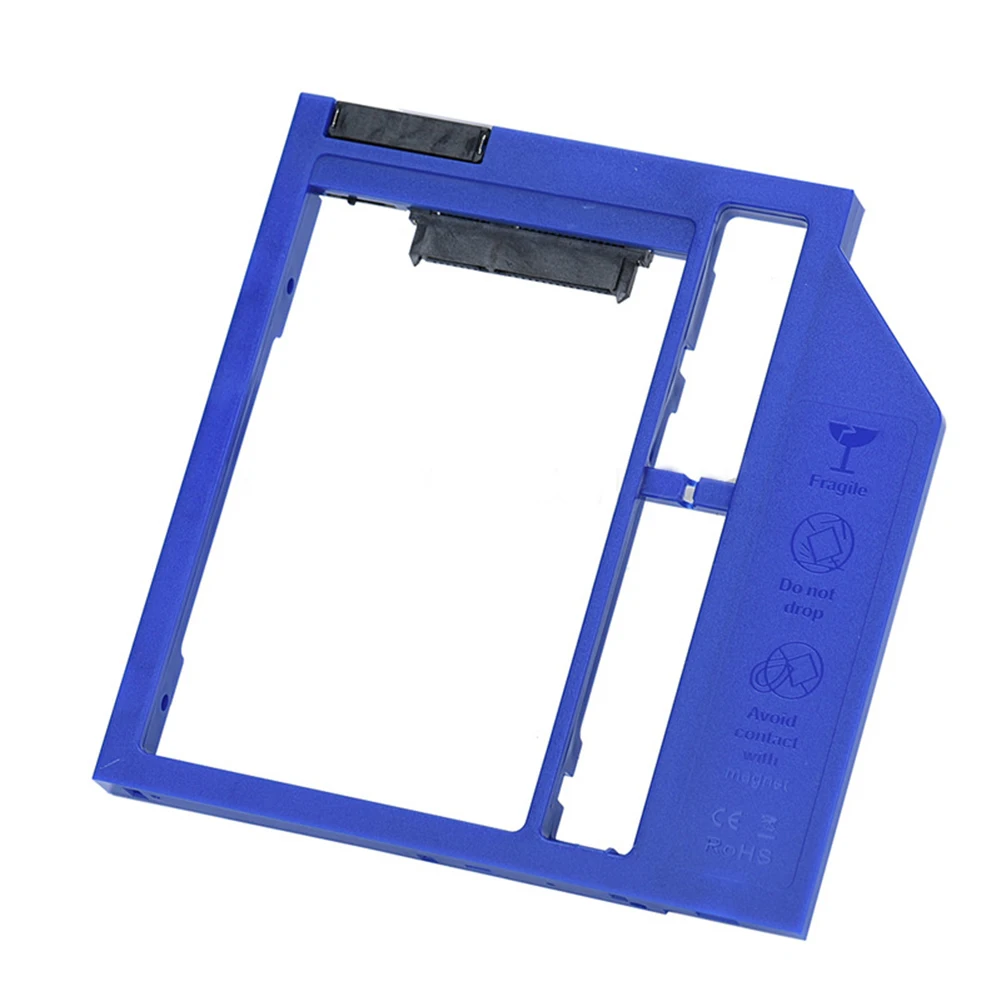 Ультратонкий ноутбук CD ROM HDD SSD второй жесткий диск 9 0 мм кронштейн для ПК