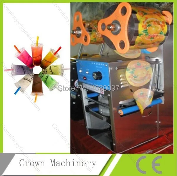 Полностью автоматическая герметизирующая машина из нержавеющей стали для