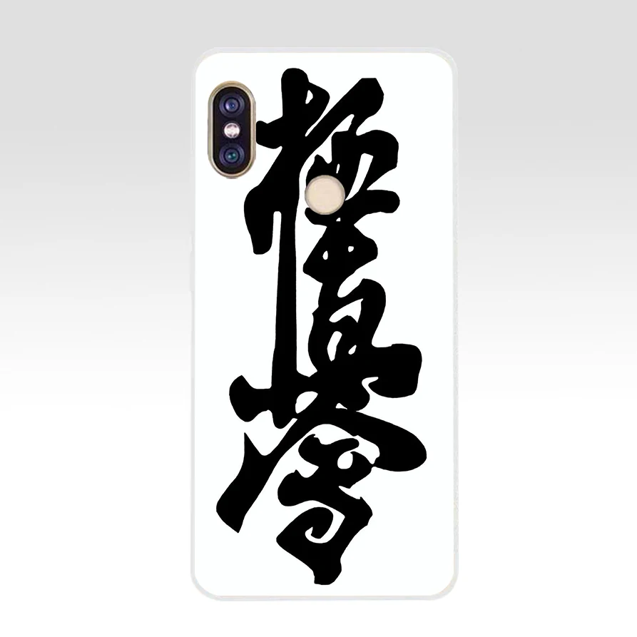 Чехол для телефона из мягкого силикона и ТПУ 259FG Oyama Kyokushin xiaomi redmi 5A 8 8A 5Plus note 5 8t Pro |