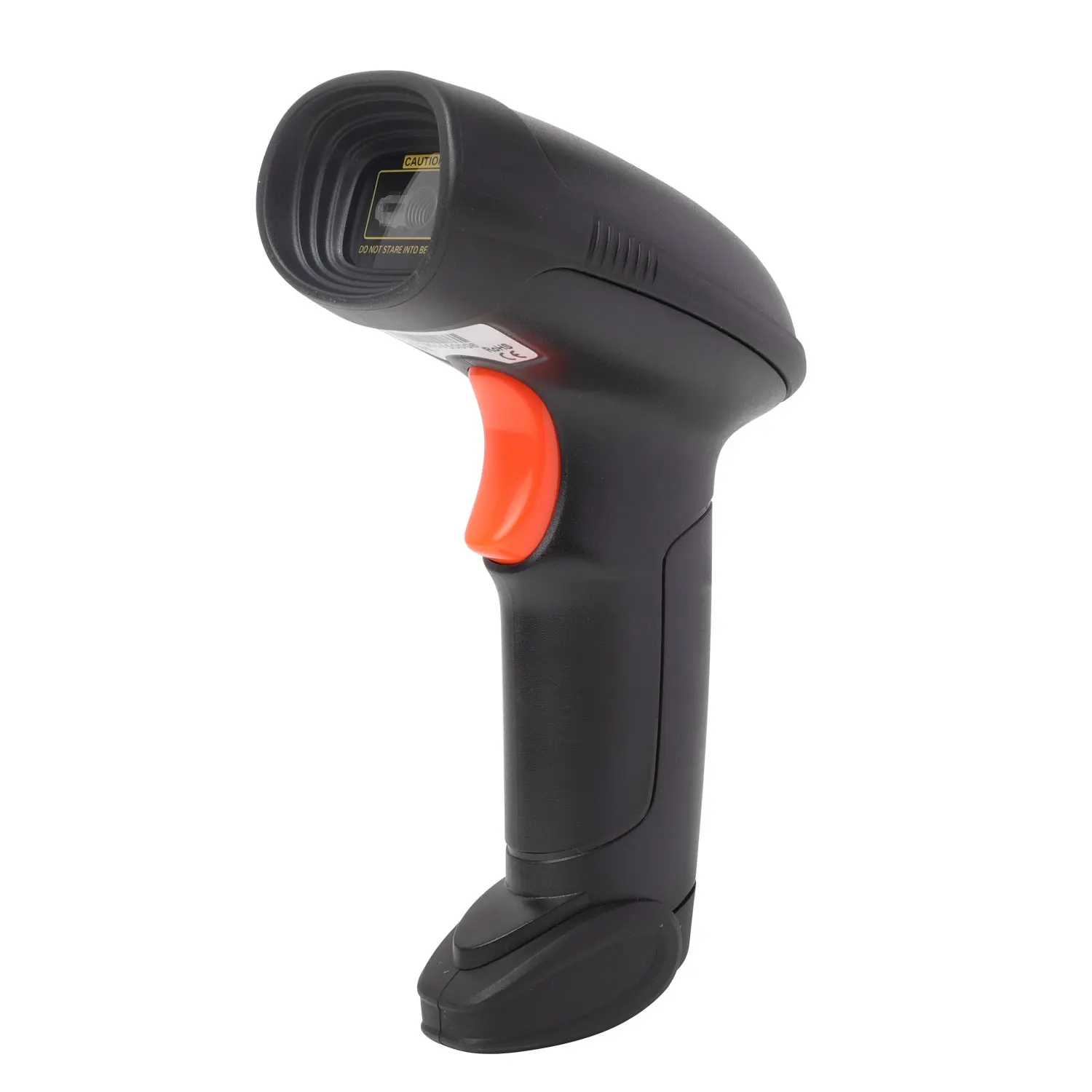 

A-9295 2D CMOS Idusrrial Barcode Scanner Black Portable Laser High Speed Handheld USB Wired Bar OR Code Reader For POS System