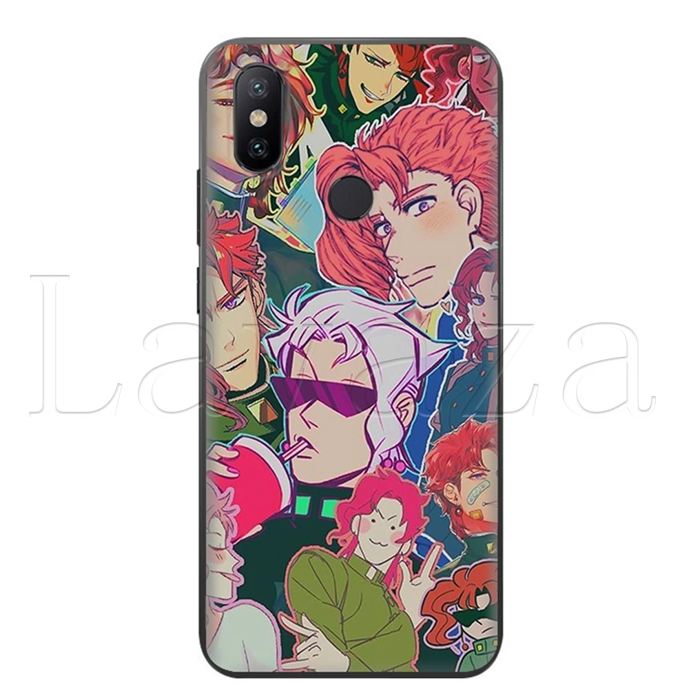 10 Lavaza JoJo невероятное приключение мягкий силиконовый случай для Redmi Примечание 4 4X 4A 5 5A 6 6a 7 Pro Prime Plus - Цвет: 10