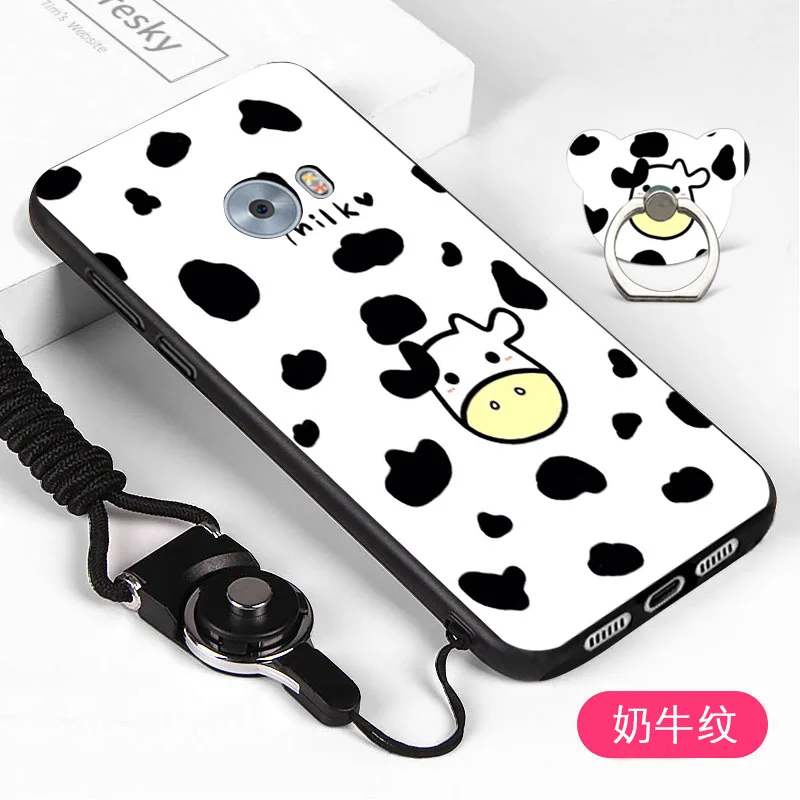 iCOOL Luxury TPU soft shell Case For Xiaomi Note 3 2 Cartoon Pattern note3 note2 case back cover |