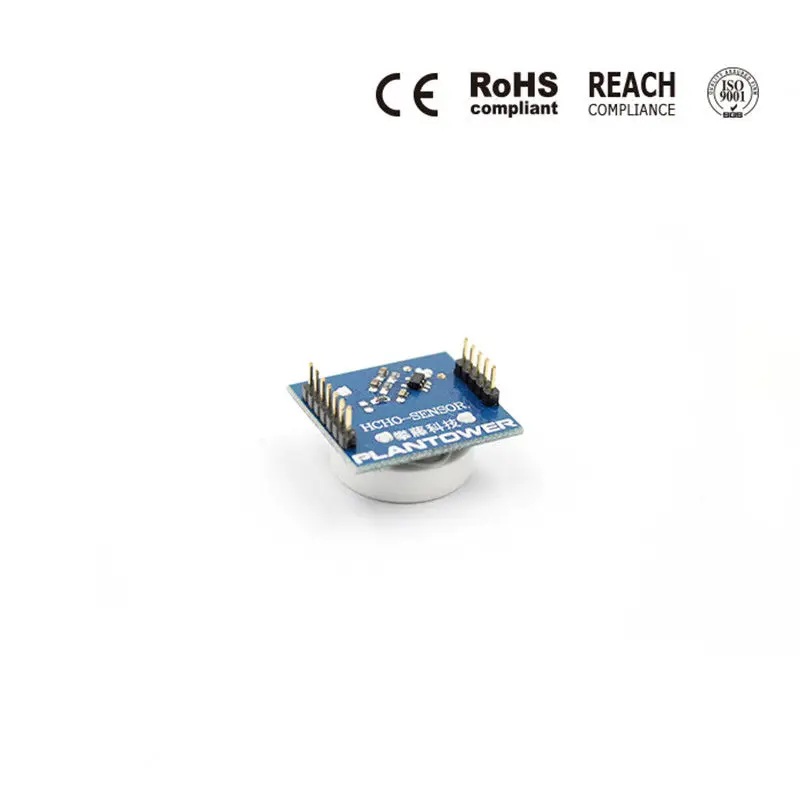 PLANTOWER HCHO-SENSOR DS-HCHO датчик формальдегида продолжительный мониторинг без выборки |