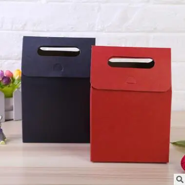 Новинка 2017 яркий бумажный пакет с ручкой женские сумки упаковка для свадебной