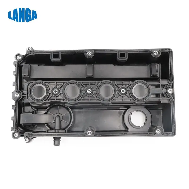 Крышка клапанов двигателя крышка для Chevrolet Cruze Limited Aveo5 Astra Sonic G3 OE: 55564395 55558673|Колпак