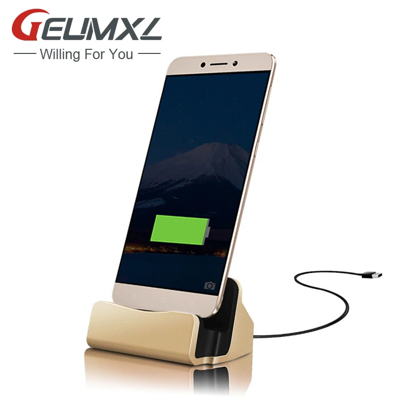 

GEUMXL USB 3.1 Type-C Dock Station Charger For Letv 1s One S/Le MAX/Le one Pro Xiaomi mi 5 4c OnePlus Two 2 Google Nexus 6P/5X