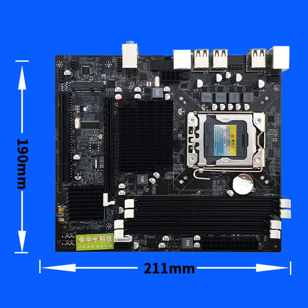 Высокая производительность USB интерфейс LGA 1366 стабилизирующие Аксессуары
