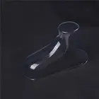 Оптовая продажа, 20 шт.лот упаковка для обуви, Пластиковая форма для носков, Детская форма для мастики, Подарочная форма для демонстрации пинетки