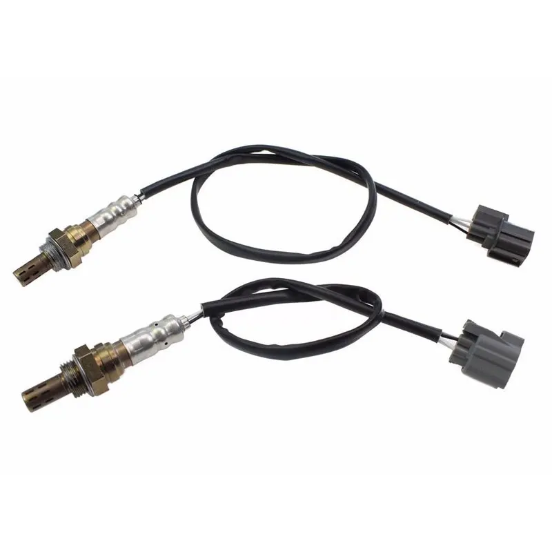 2 шт. передний и задний кислородный зонд Lambda для Honda Civic 2001 л 2002 2003 2004 2005 234 4092 234-4098