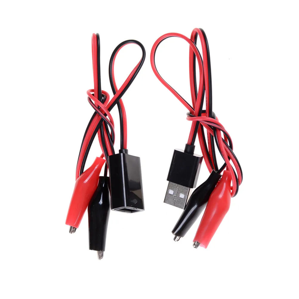 USB тестер устройство для измерения напряжения штекер/гнездо|Щипковые зажимы| |