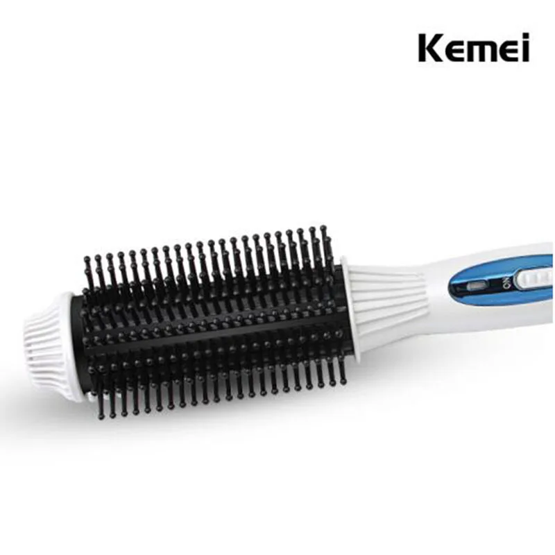 Многофункциональный выпрямитель KEMEI KM 8110 3 в 1 утюжок для завивки волос инструмент