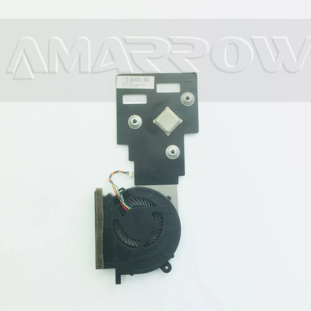 Оригинальный радиатор ЦП для ноутбука телефон EX2519 N15W4 ES1 512
