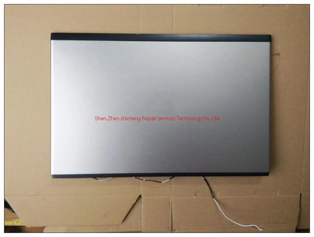 Для DELL Vostro 3700 V3700 17 3 &quotСеребряная задняя крышка K31D8 чехол для поддона 95GH8 нижняя