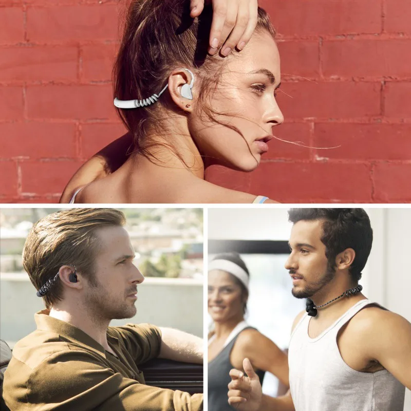 Беспроводные Bluetooth наушники жизнь водонепроницаемый костной проводимости