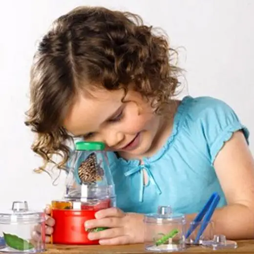 Научный эксперимент учебная помощь средство для просмотра насекомых увеличение