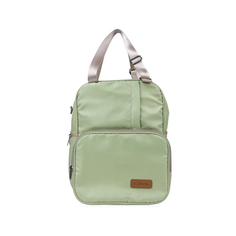 Многофункциональная сумка для подгузников мам большая вместительность двойной