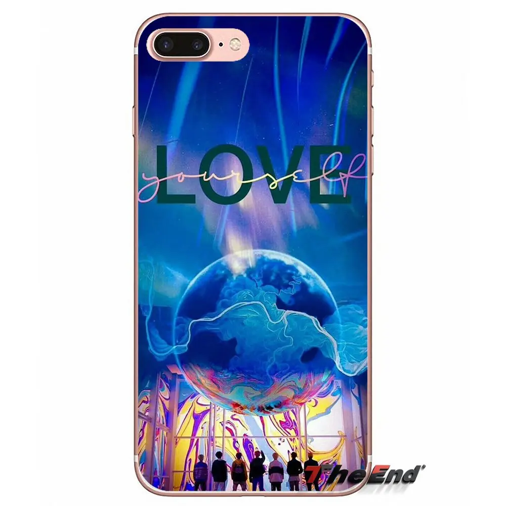 BTS Bangtan Boys DNA For Samsung Galaxy J1 J2 J3 J5 J7 A3 A5 A7 2015 2016 2017 J330 J530 J730 Accessories Phone Cases Covers | Мобильные