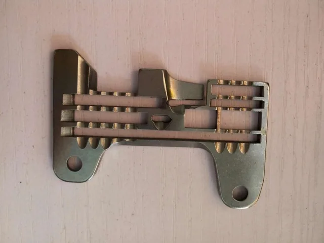 ДЛЯ pegasus ex3216-04 / 435k-5x5 игольчатая пластина