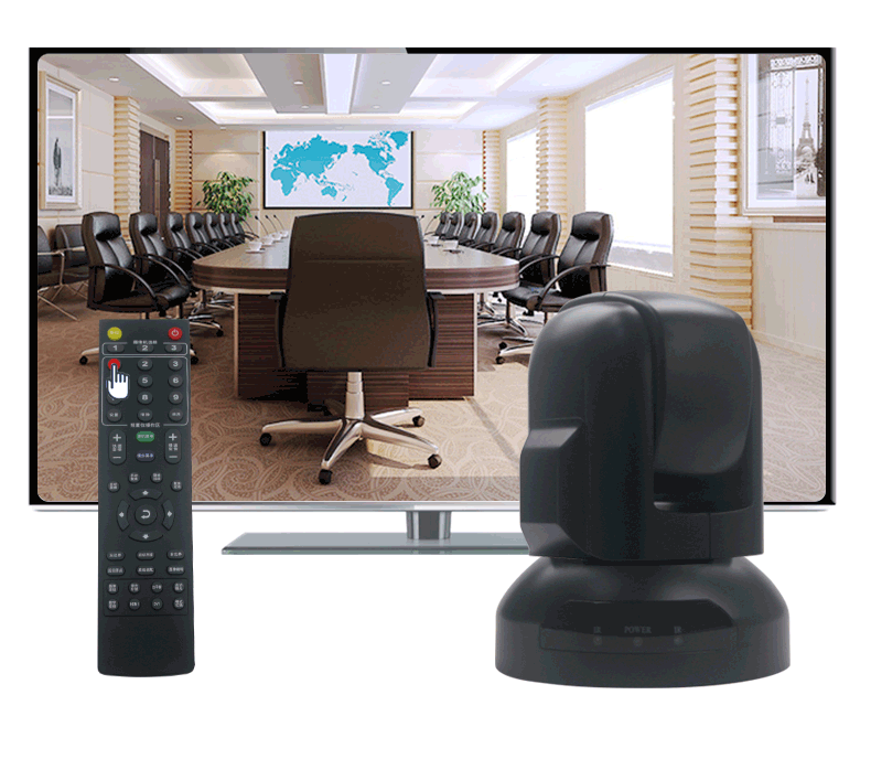 Tenveo DX3-1080 2MP 3X зум USB Конференц-камера HD 1080p PTZ USB Plug and Play PTZ видео веб-камера Pan Titl зум для бизнеса
