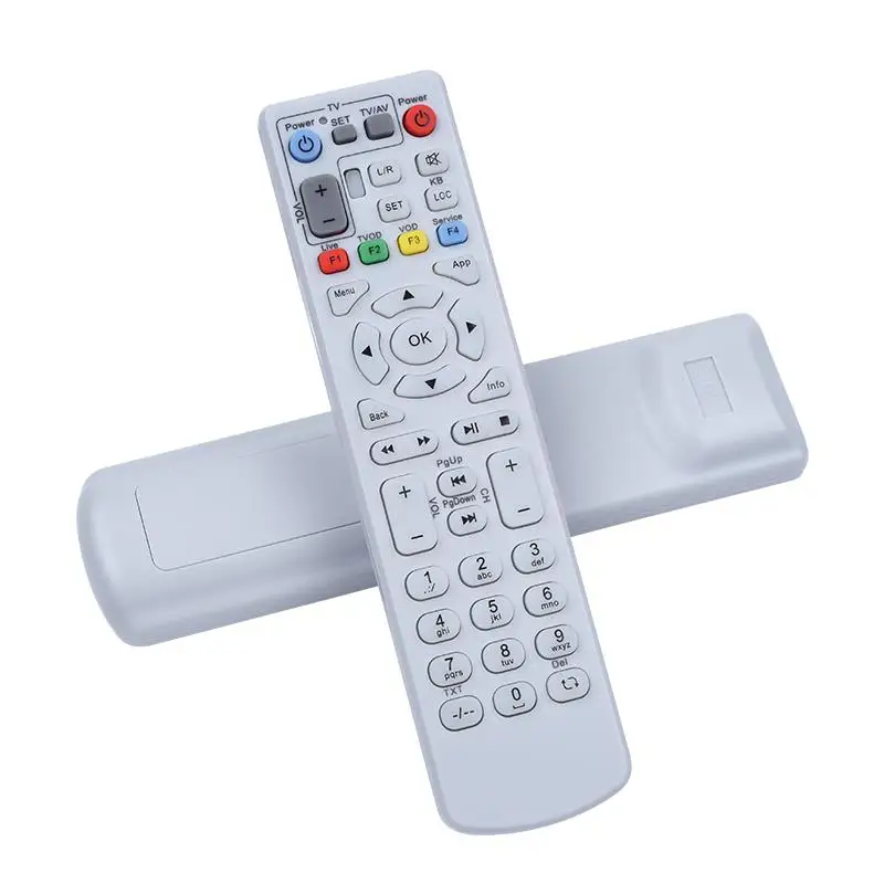 46 клавиш кнопок цифровой ТВ приставка stb iptv пульт дистанционного управления с