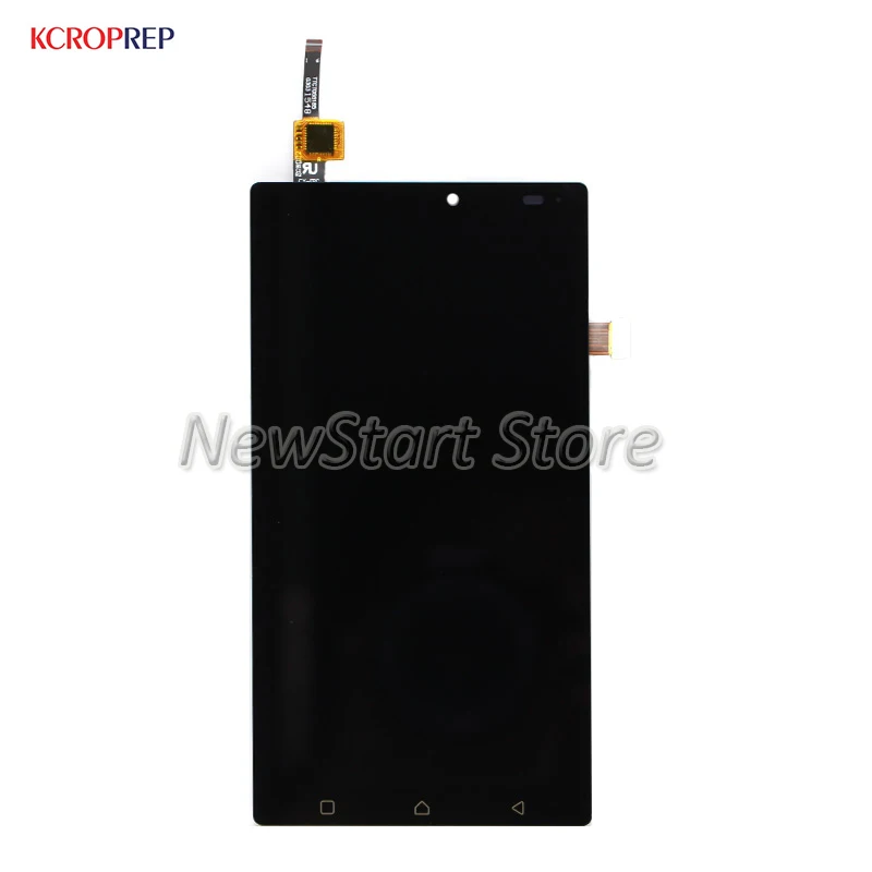 Для Lenovo K4 Note LCD дисплей кодирующий преобразователь сенсорного экрана в сборе