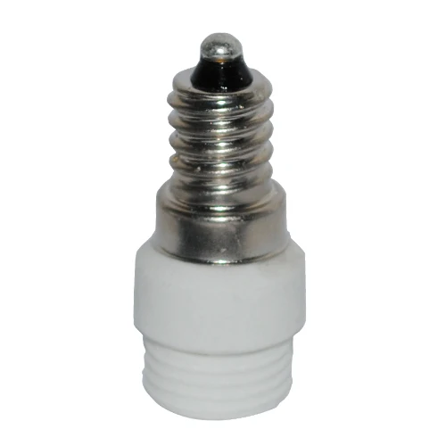 Foxanon Brand E14 TO G9 adapter Conversion socket High quality material fireproof Lamp holder 1pcs/lot | Лампы и освещение