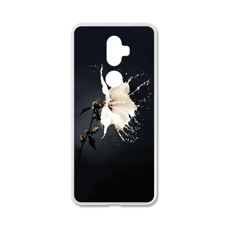 C216 Ojeleye DIY узорчатый силиконовый чехол для Alcatel 3v Чехол Мягкий ТПУ чехол на телефон с изображениями героев мультфильмов для Alcatel 3x чехлы Сумки противоударный чехол - Цвет: C216