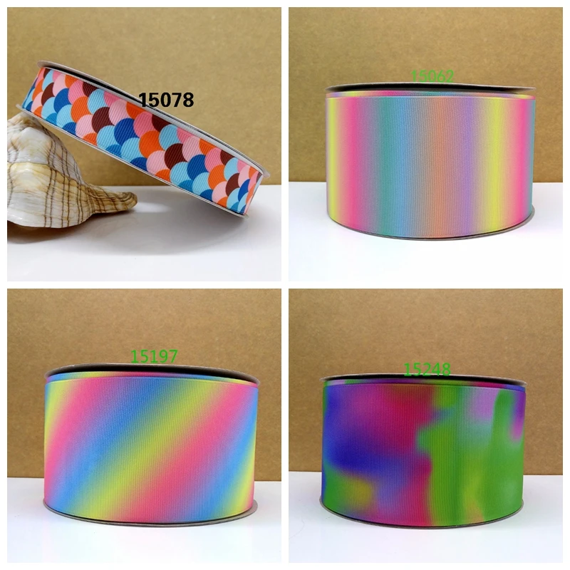 

Бесплатная доставка 50 ярдов мультфильм печатных grosgrain ленты 15197