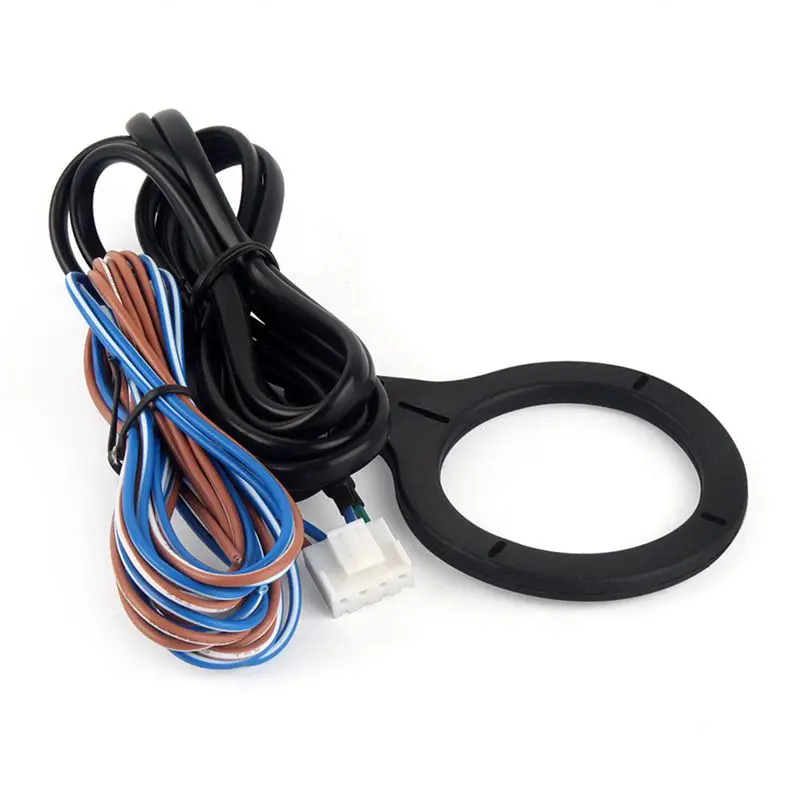 Интеллектуальная Автомобильная сигнализация RFID кнопка запуска двигателя