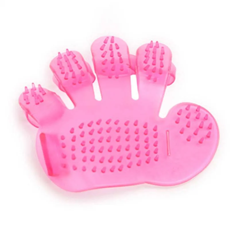 Товары для домашних животных собак кошек Массажная щетка удаления волос | Дом и